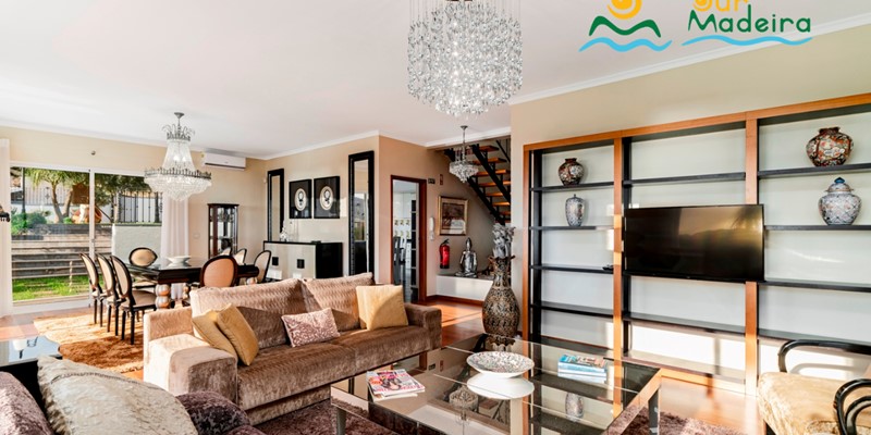 6 Our Madeira Belair Living Room