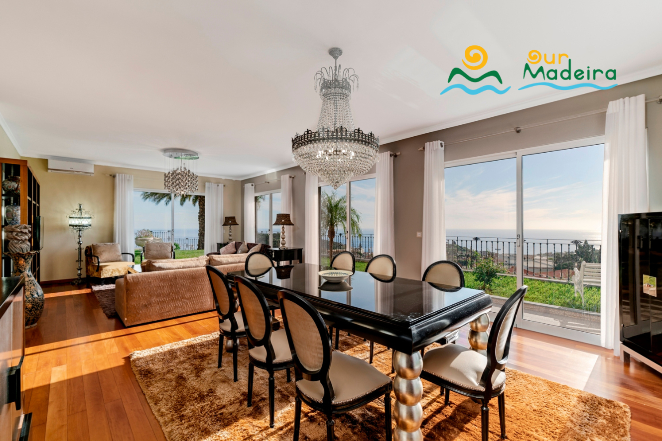 8 Our Madeira Belair Dining Table