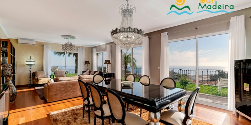 8 Our Madeira Belair Dining Table