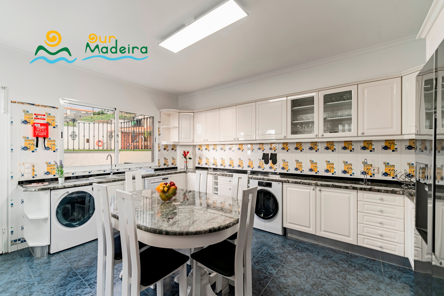 9 Our Madeira Belair Kitchen