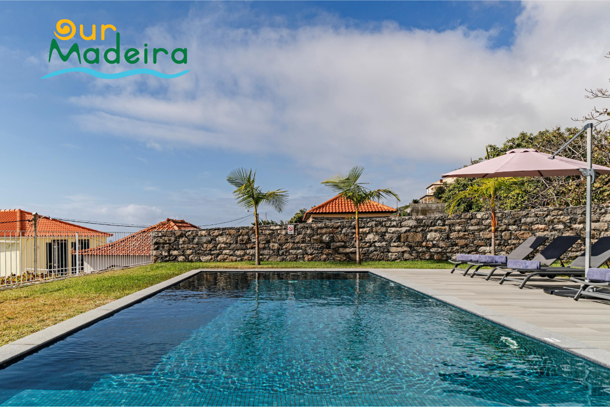 3 Our Madeira Calheta Heights Pool And Chairs