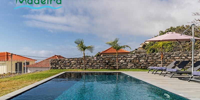 3 Our Madeira Calheta Heights Pool And Chairs