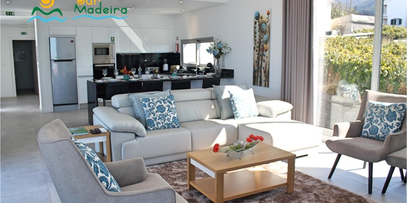 6 Our Madeira Calheta Heights Living Area 2