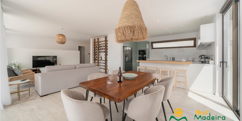 10 Ourmadeira Villas In Madeira Calheta Pearl Living Area
