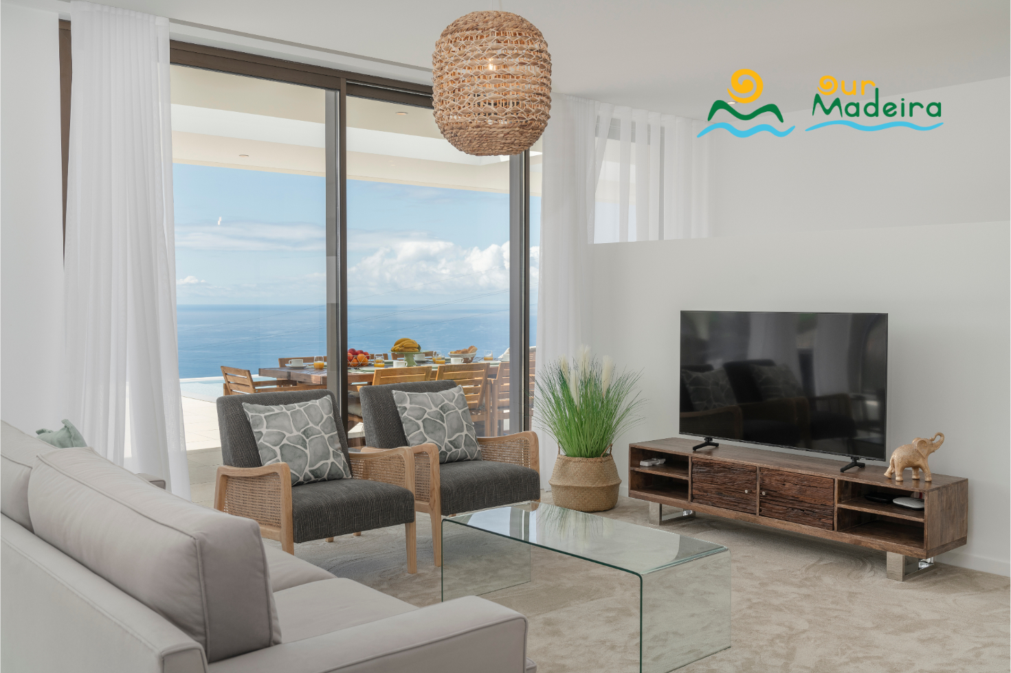 11 Ourmadeira Villas In Madeira Calheta Pearl Lounge And Seaview