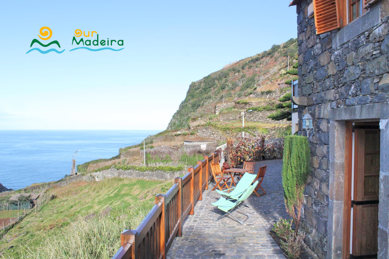1 Our Madeira Casa De Campo Exterior And View
