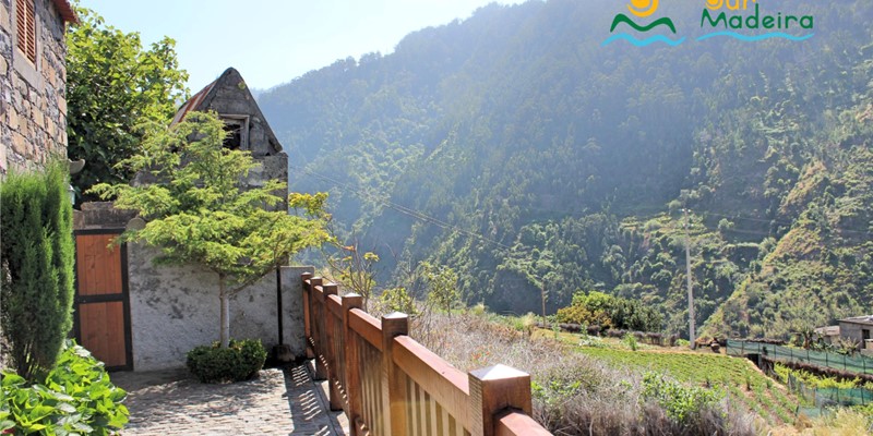3 Our Madeira Casa De Campo Exterior 5