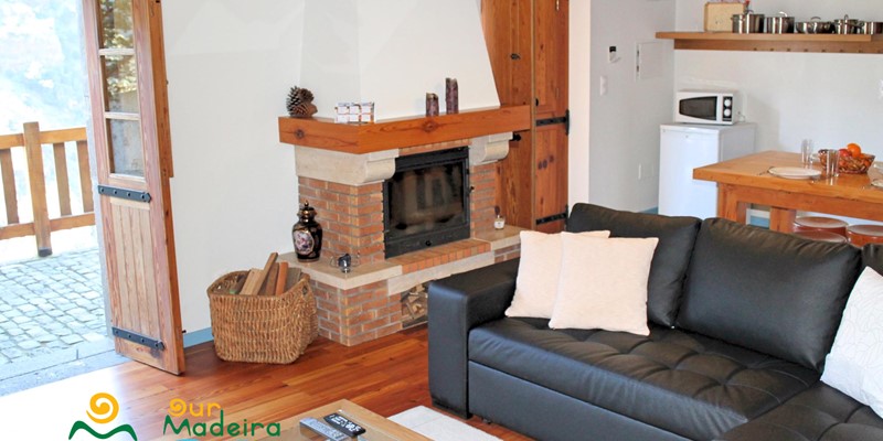 6 Our Madeira Casa De Campo Living Area And View