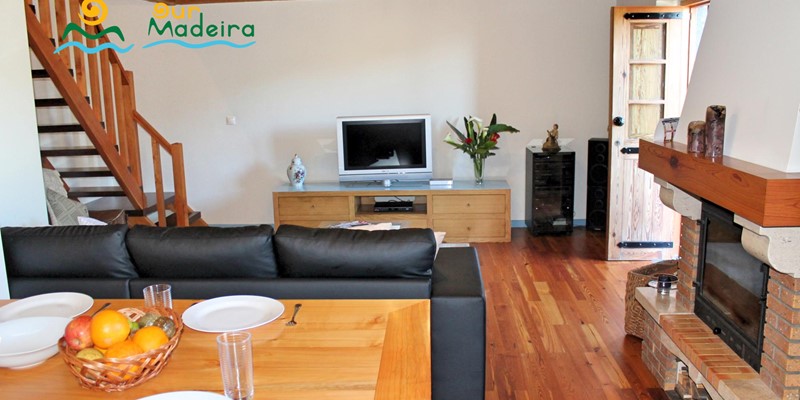 7 Our Madeira Casa De Campo Living Area