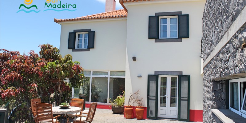 4 Our Madeira Casa Do Julio Exterior