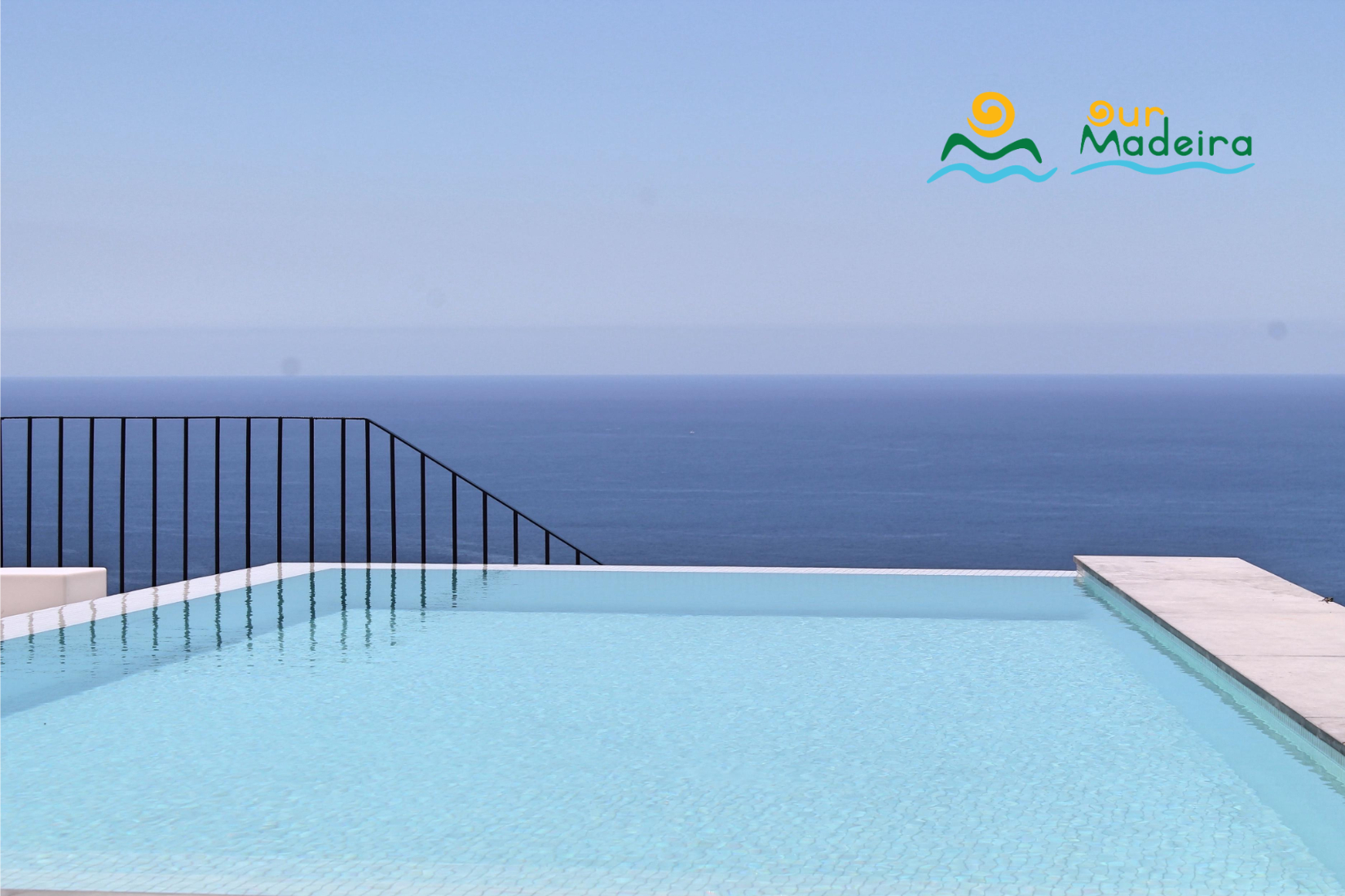 6 Our Madeira Casa Do Julio Pool And View
