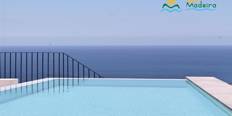 6 Our Madeira Casa Do Julio Pool And View