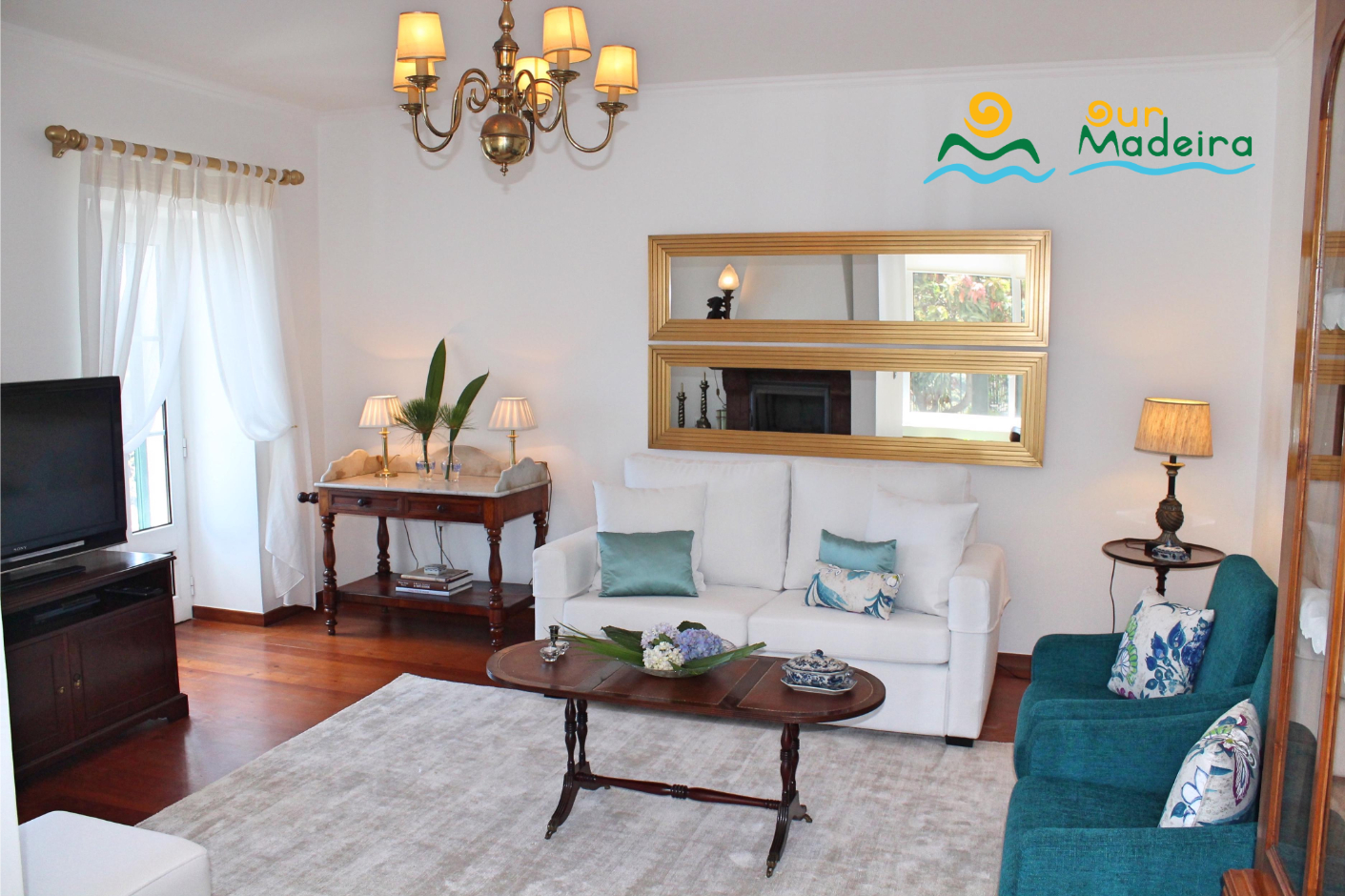 7 Our Madeira Casa Do Julio Lounge 2