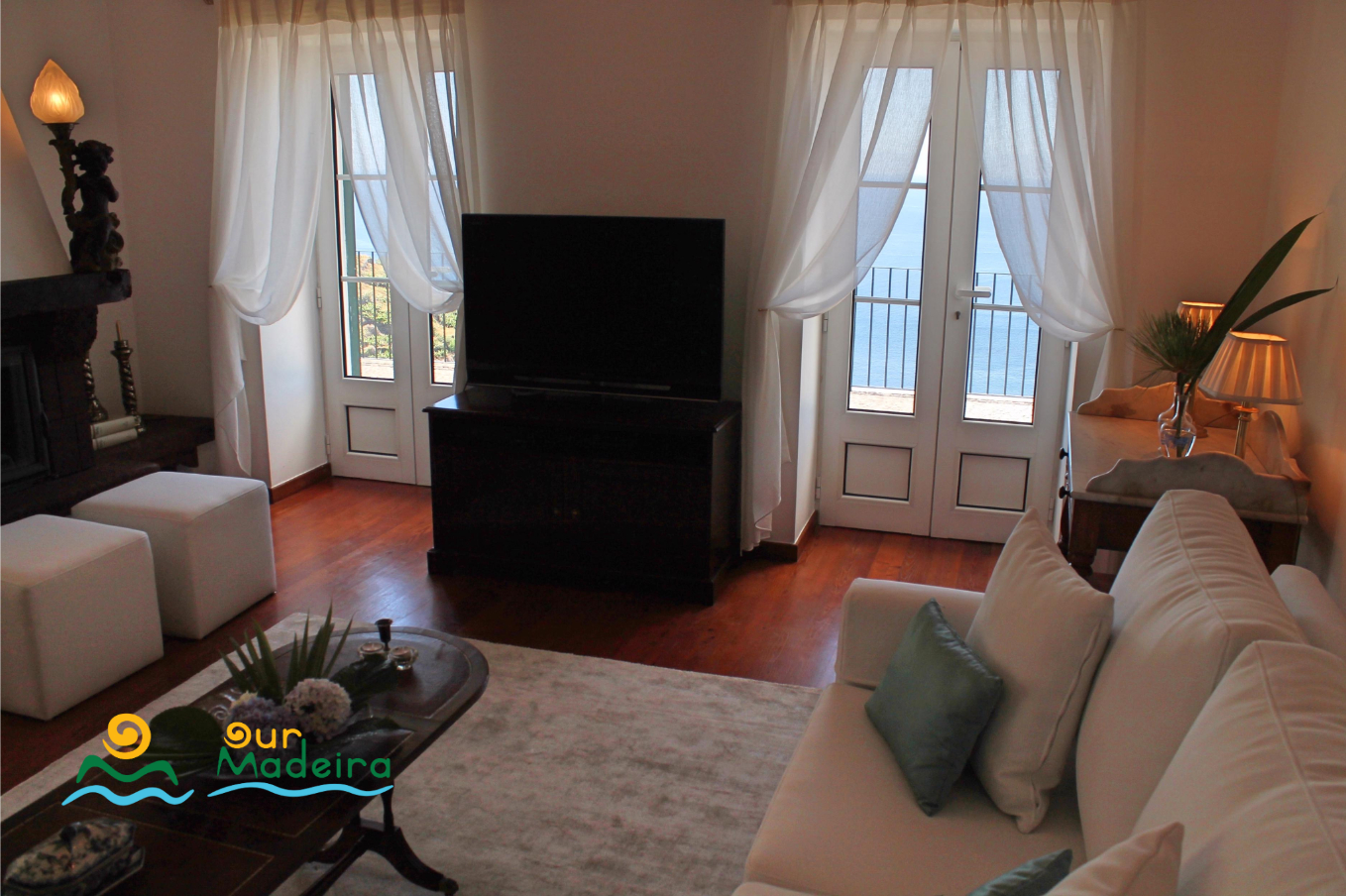 8 Our Madeira Casa Do Julio Lounge 3