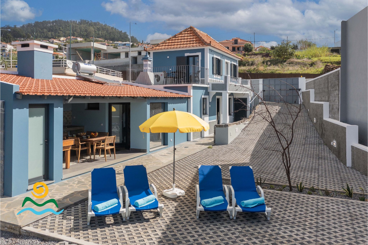 1 Ourmadeira Villas In Madeira Villa Loreto Exterior