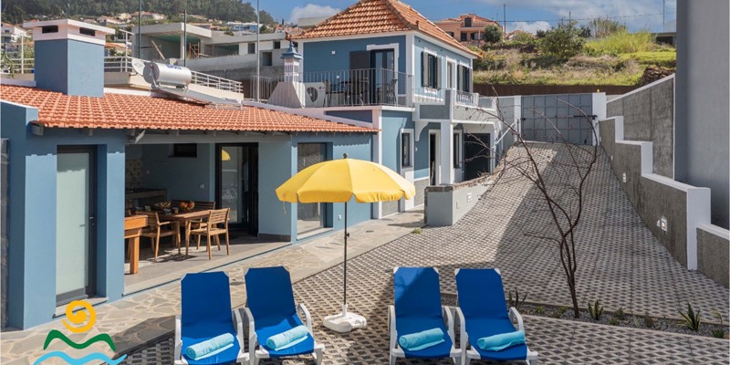 1 Ourmadeira Villas In Madeira Villa Loreto Exterior