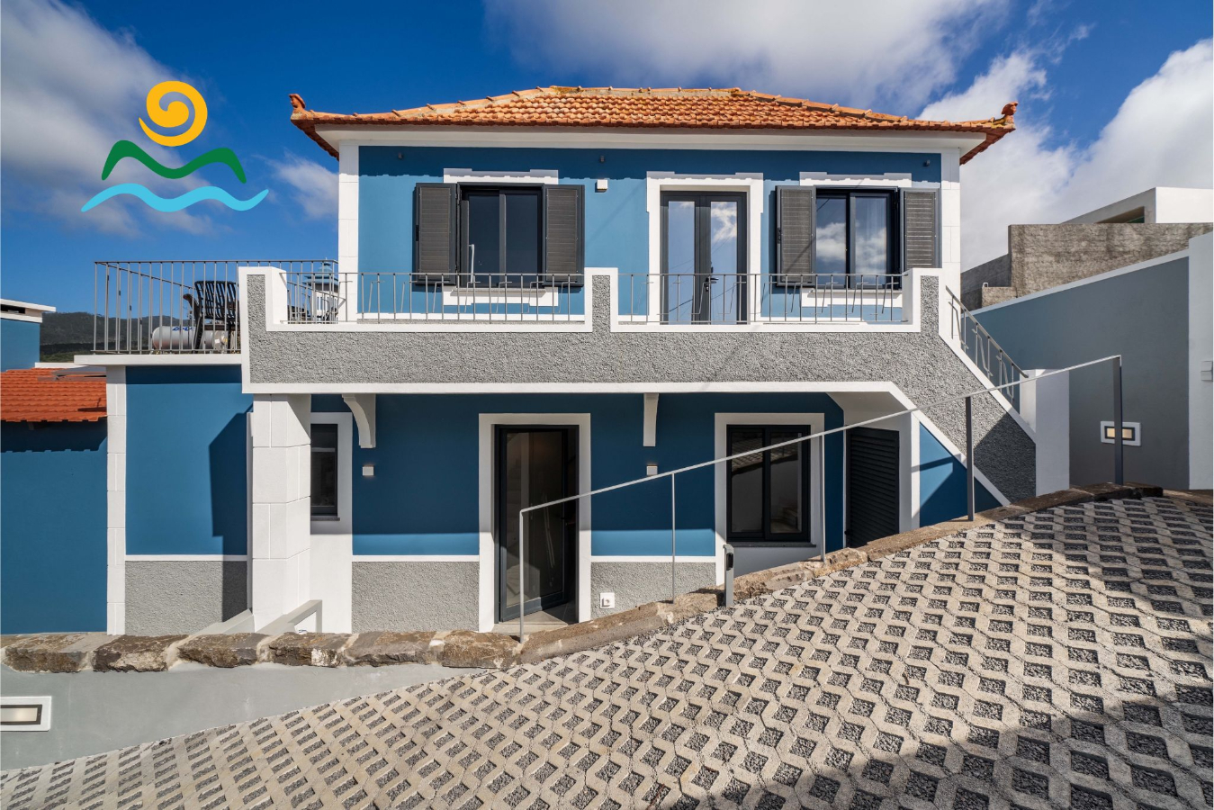 4 Ourmadeira Villas In Madeira Villa Loreto Exterior Facadepng