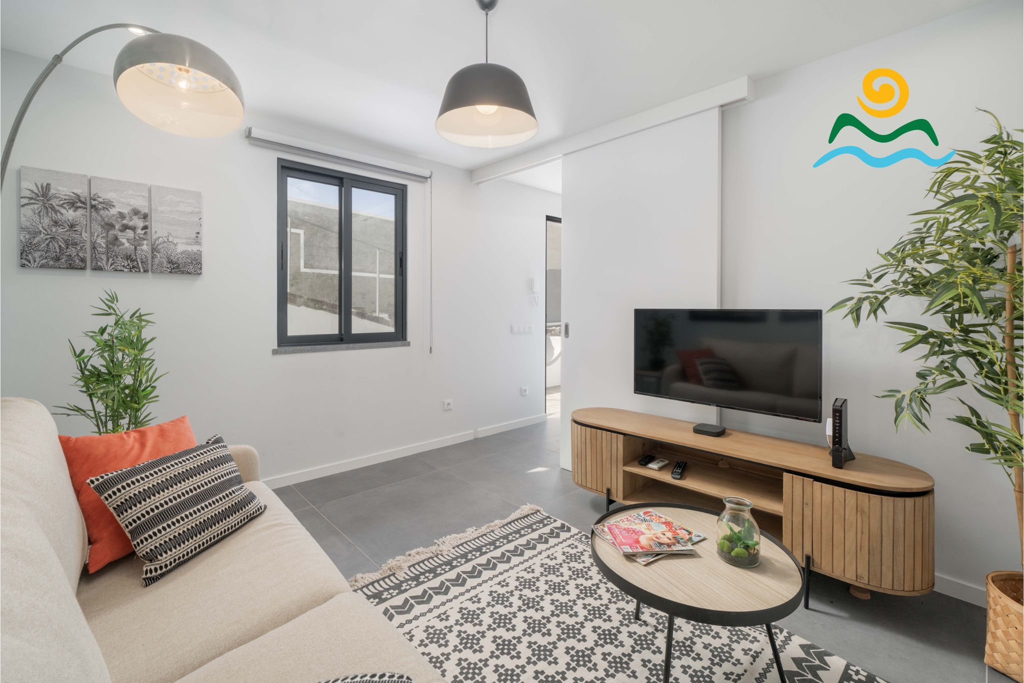 16 Ourmadeira Villas In Madeira Villa Loreto Lounge