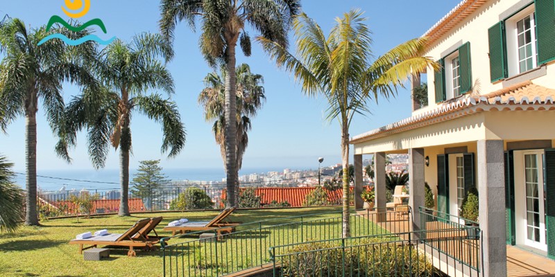 2 Our Madeira Villa Luzia Exterior Harbour