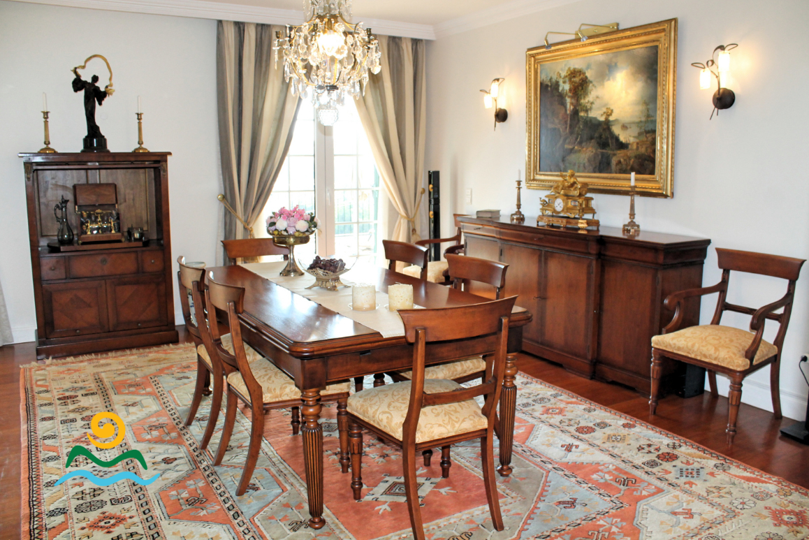 9 Our Madeira Villa Luzia Dining Wide