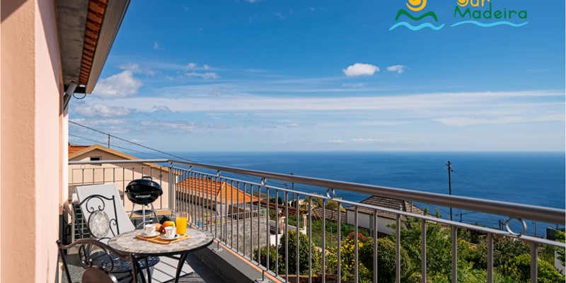 2 Ourmadeira Apartments In Madeira Seaview Apartment Balcony And Breakfast