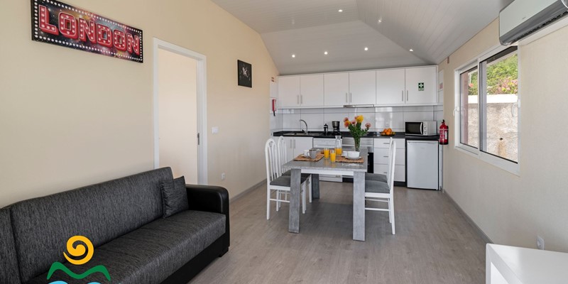 4 Ourmadeira Apartments In Madeira Seaview Apartment Living Area