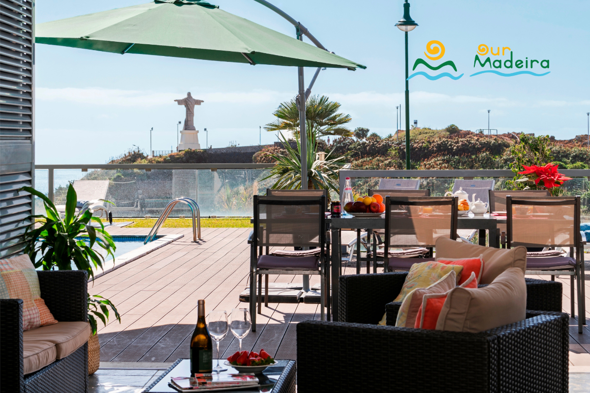 4 Our Madeira Villa Sol E Mar View