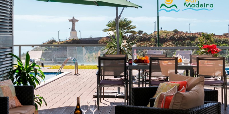 4 Our Madeira Villa Sol E Mar View