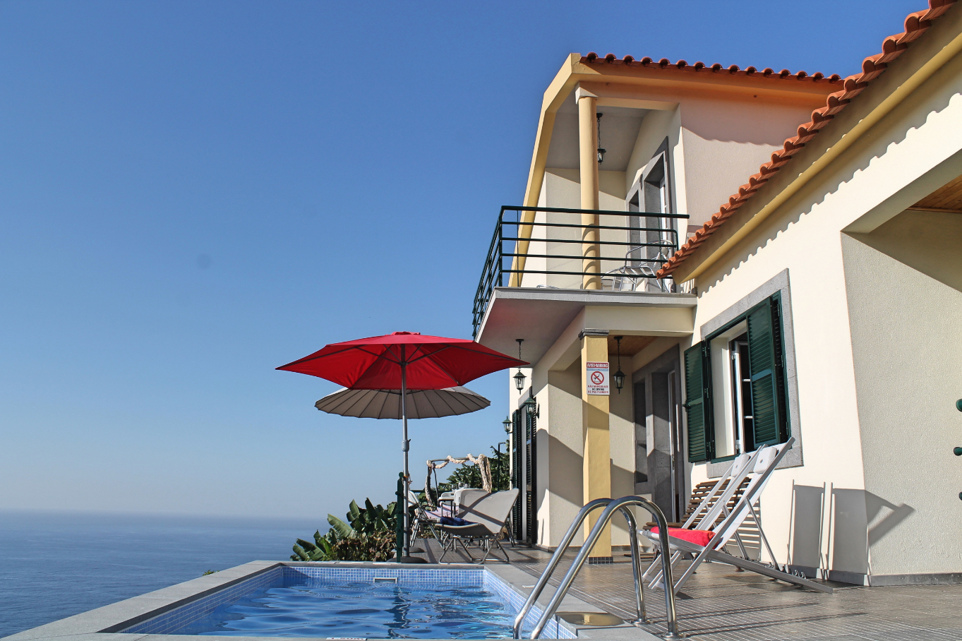 1 Ourmadeira Casa Jardim Mar Exterior