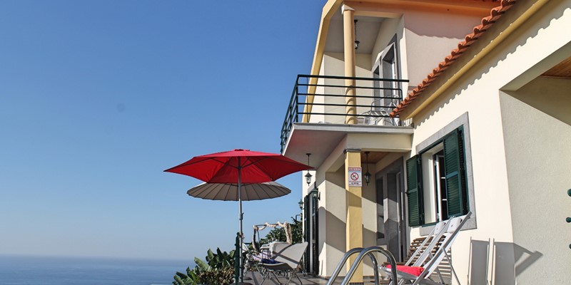 1 Ourmadeira Casa Jardim Mar Exterior