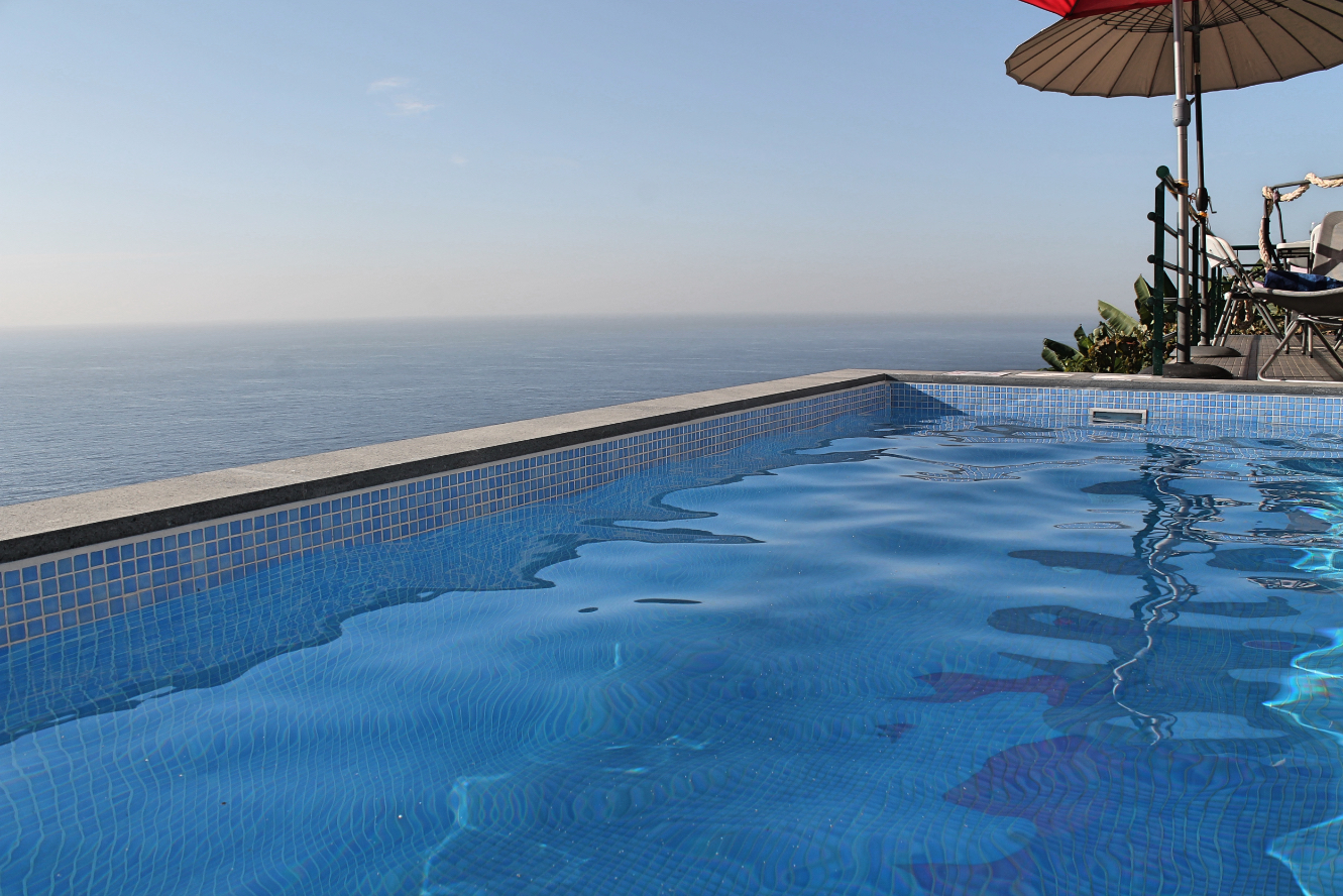 3 Ourmadeira Casa Jardim Mar Pool