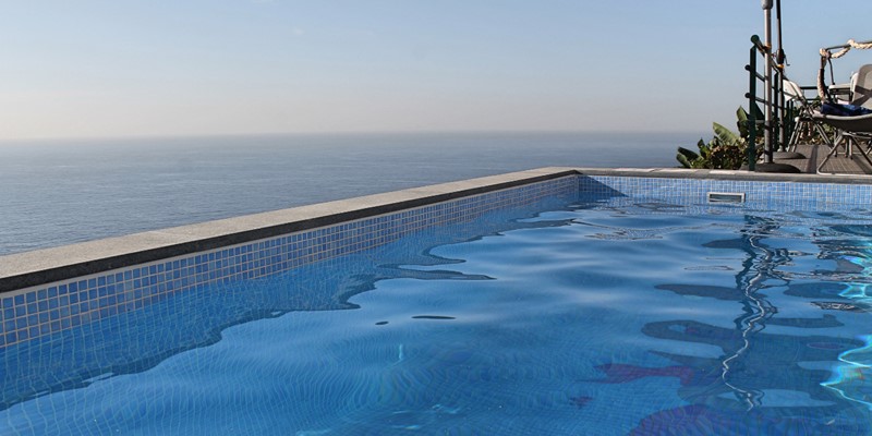 3 Ourmadeira Casa Jardim Mar Pool