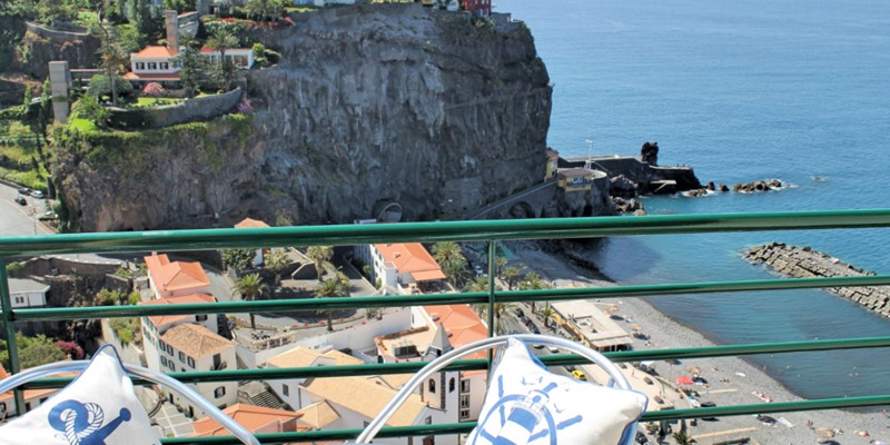 6 Our Madeira View To Ponta Do Sol Village