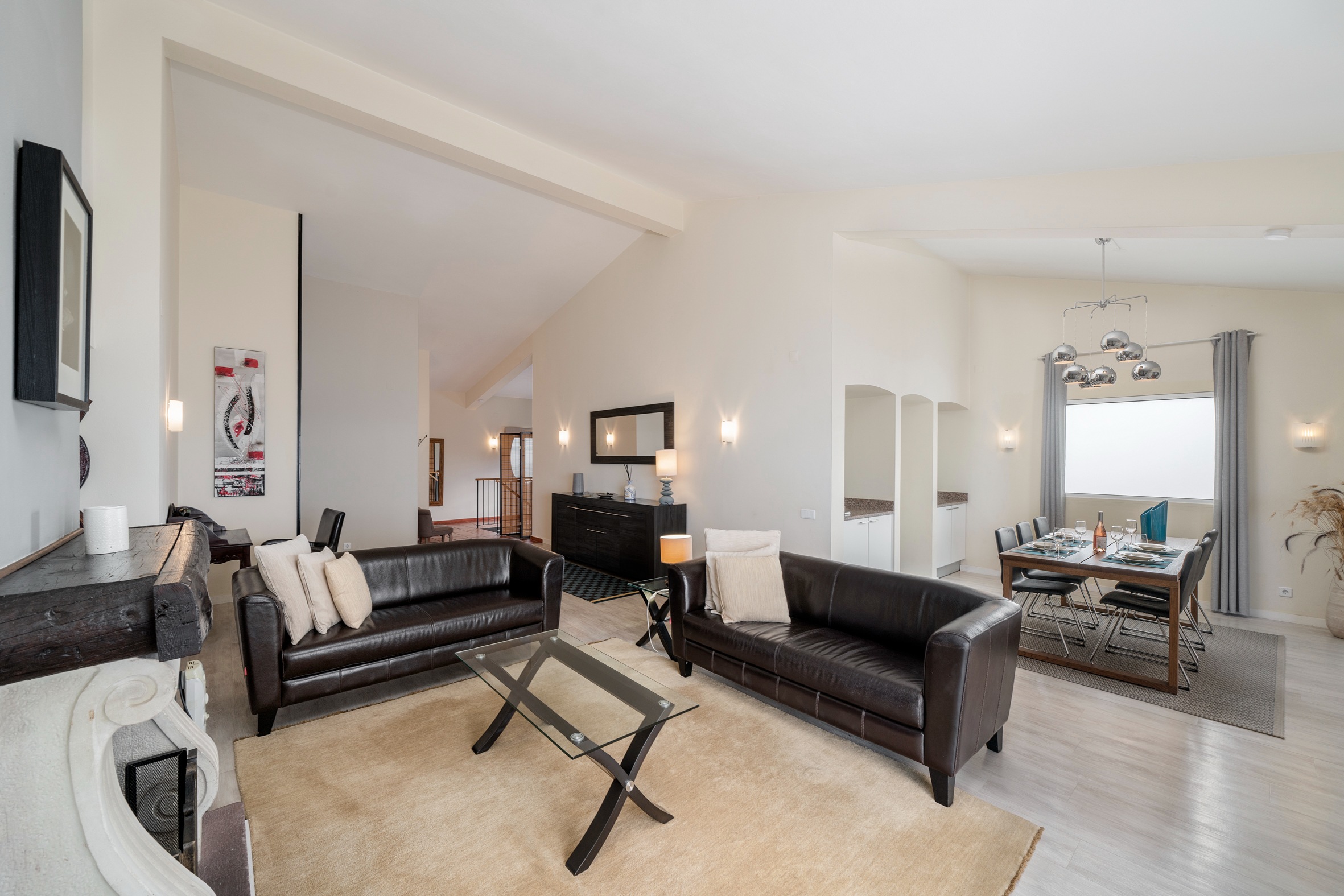 1 Ourmadeira Villas In Madeira Villa Aquarela Living Area