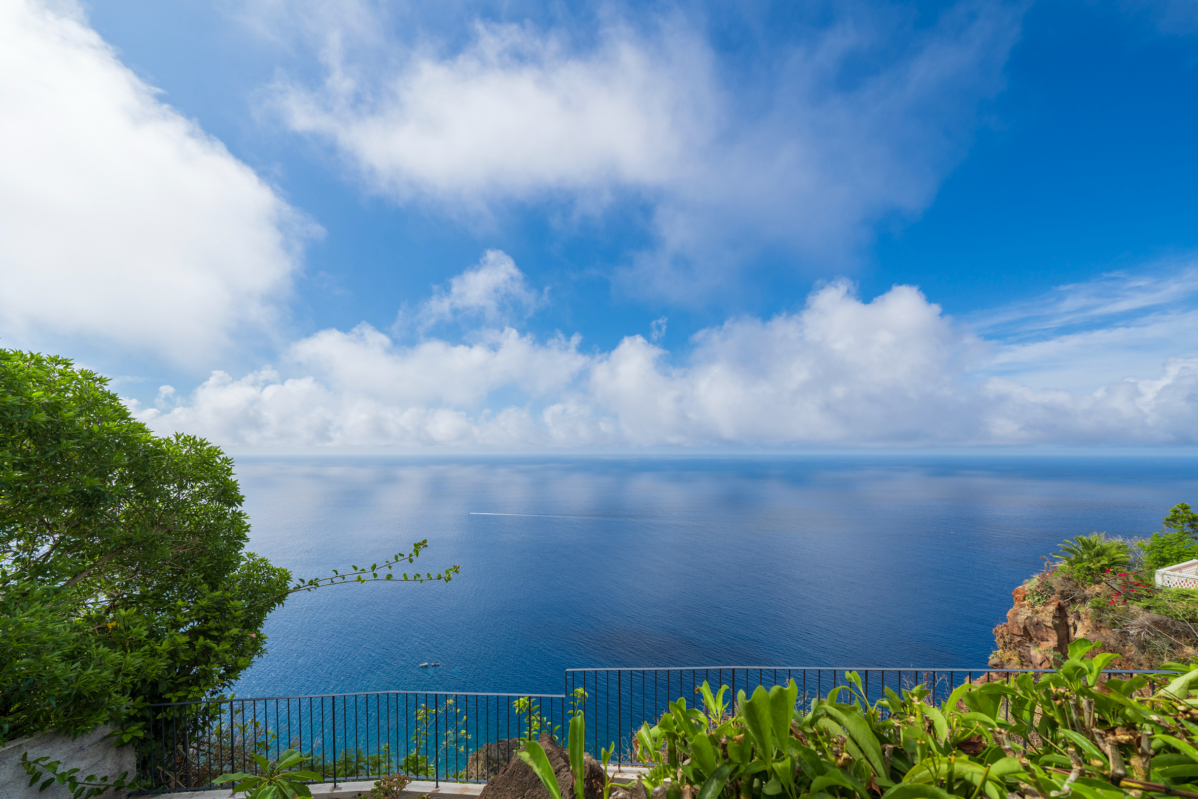1D Ourmadeira Villas In Madeira Villa Aquarela View From The Garden