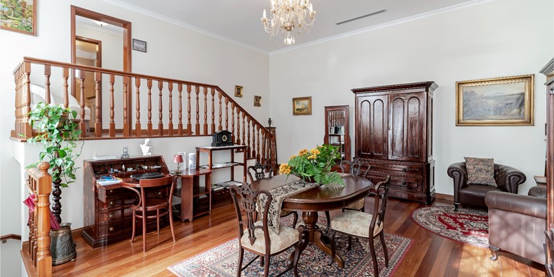 6 Our Madeira Theos House Living Area