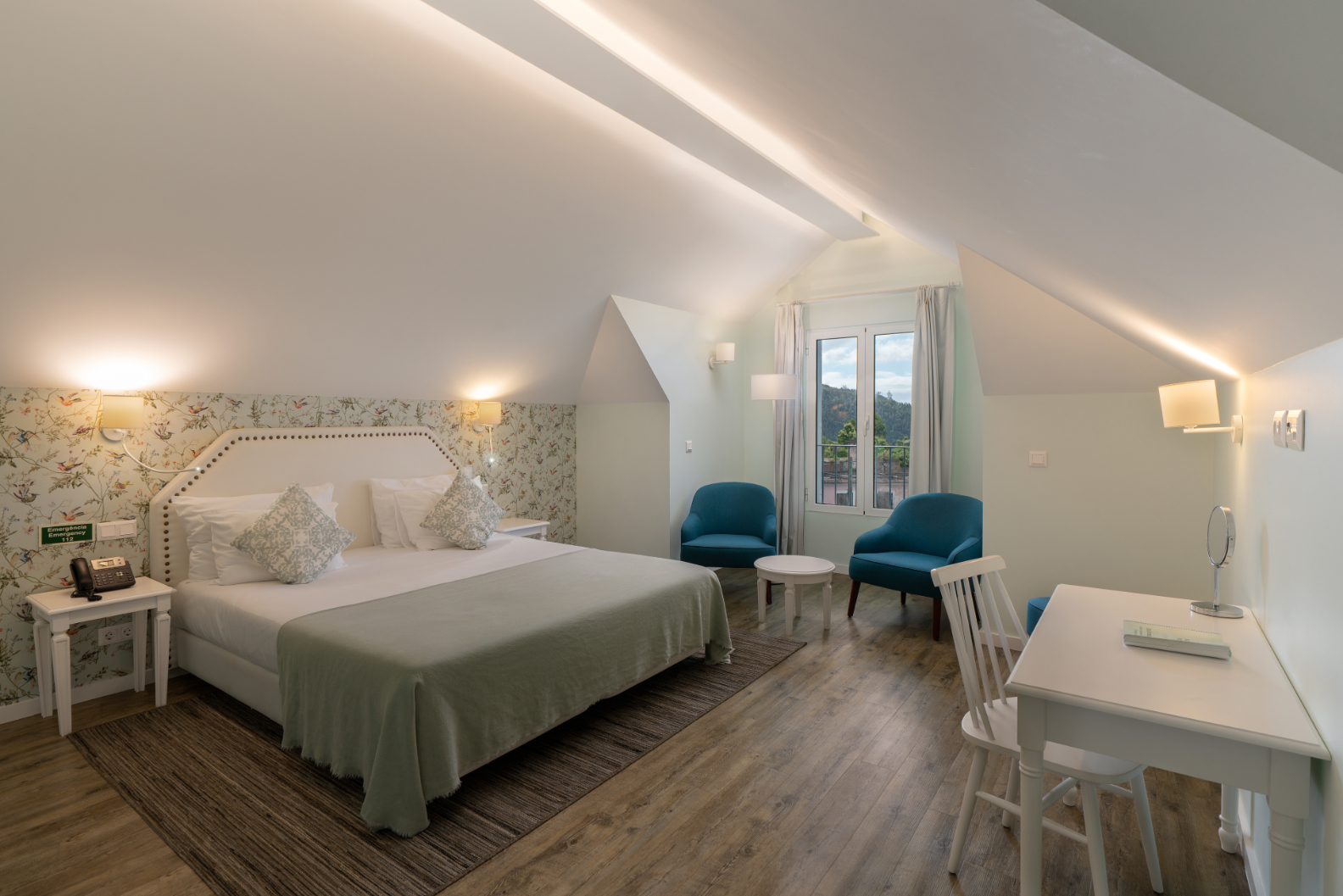 Babosas Village By Ourmadeira Loft Suite Bedroom And Views