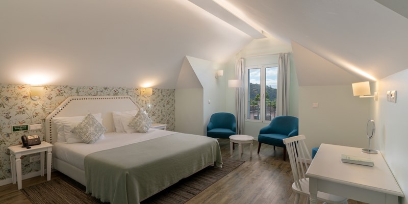 Babosas Village By Ourmadeira Loft Suite Bedroom And Views