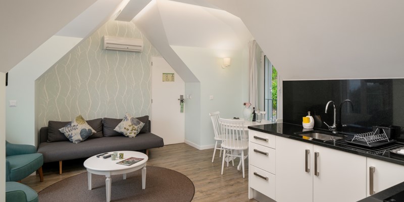 Babosas Village By Ourmadeira Loft Suite Kitchenette