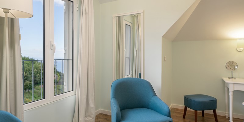 Babosas Village By Ourmadeira Loft Suite Living Area