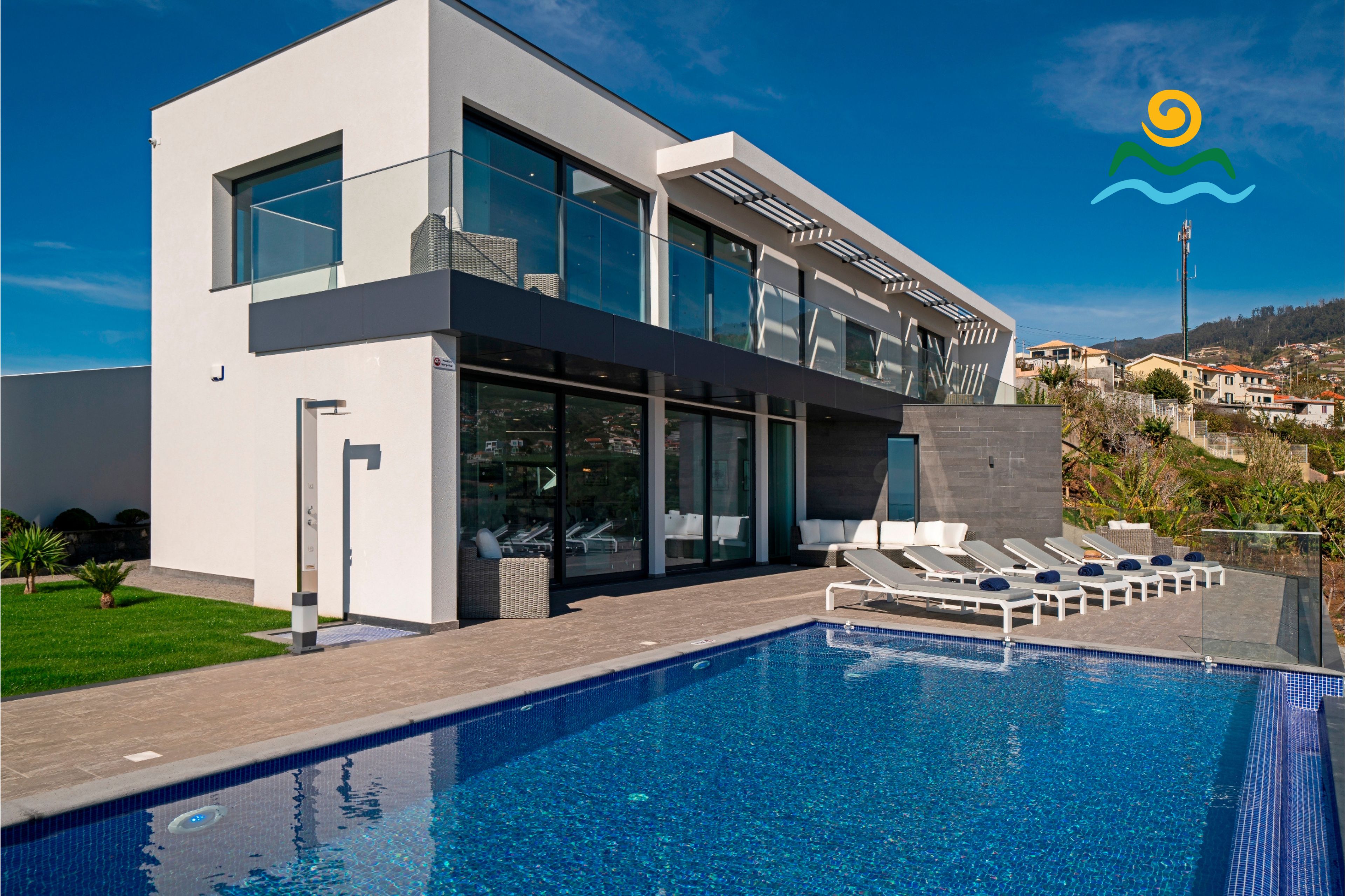 2 Our Madeira Pool And Villa