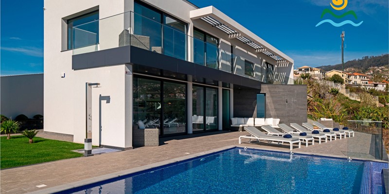 2 Our Madeira Pool And Villa