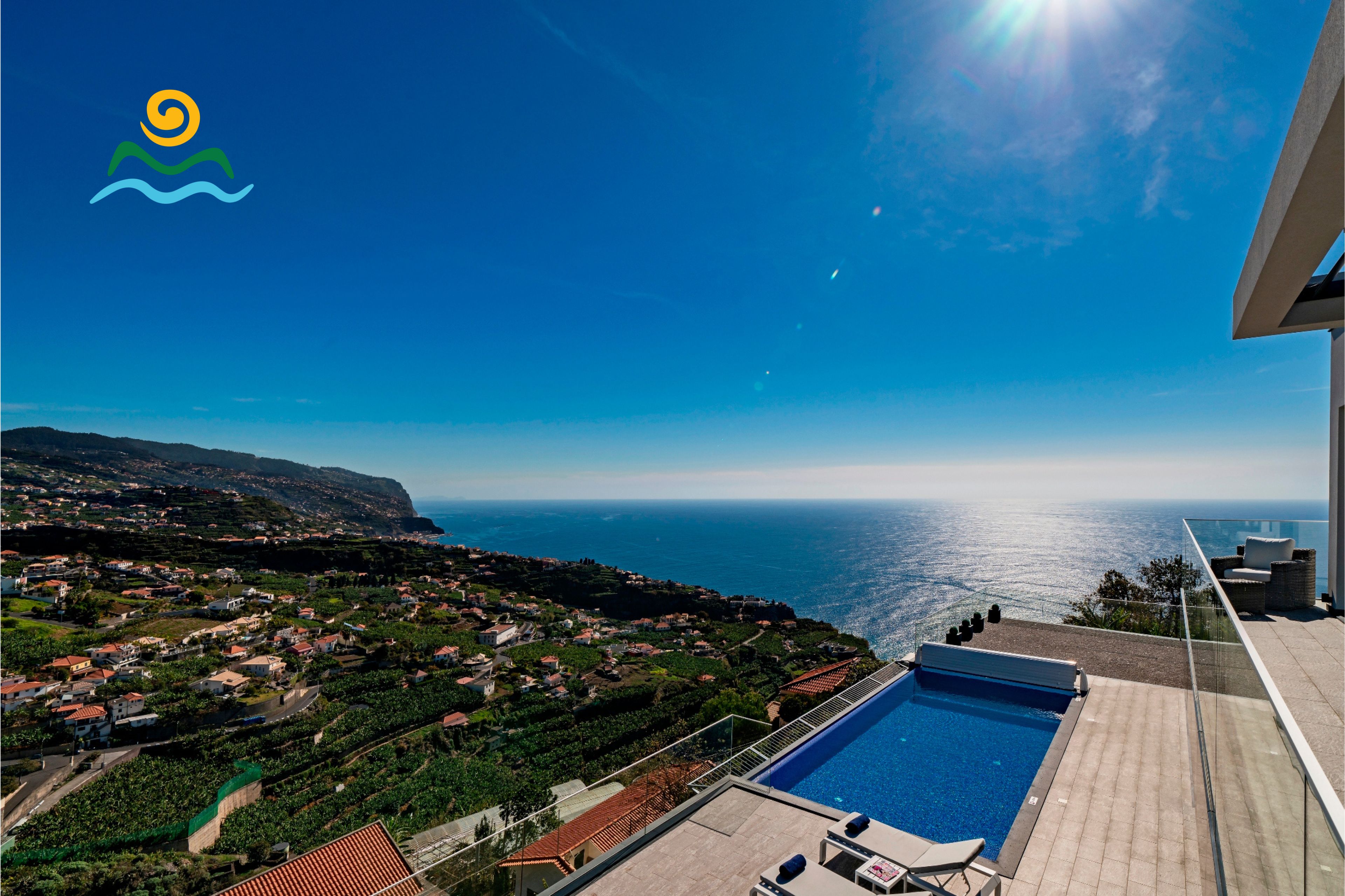 3 Our Madeira Seacrest Pool And View