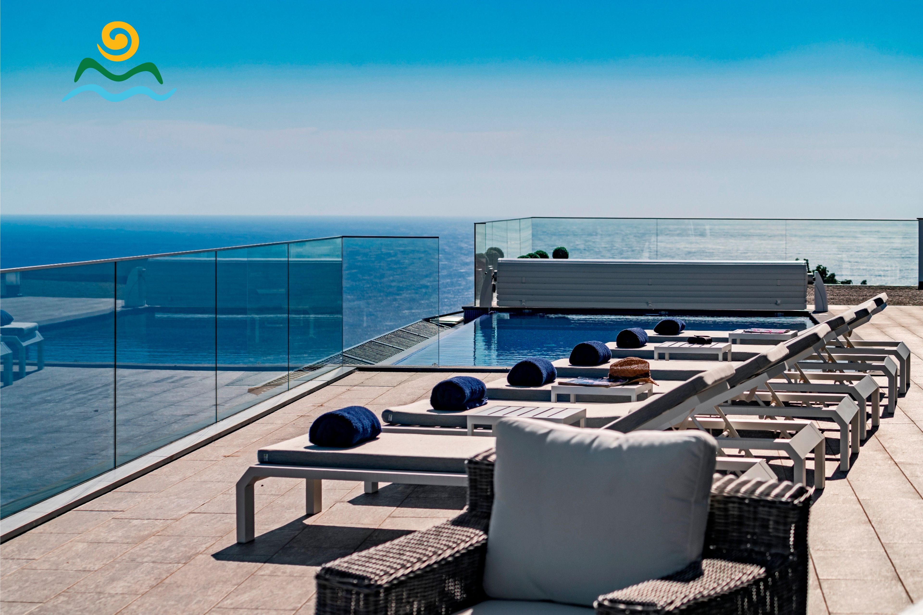 4 Our Madeira Seacrest Pool And Chairs