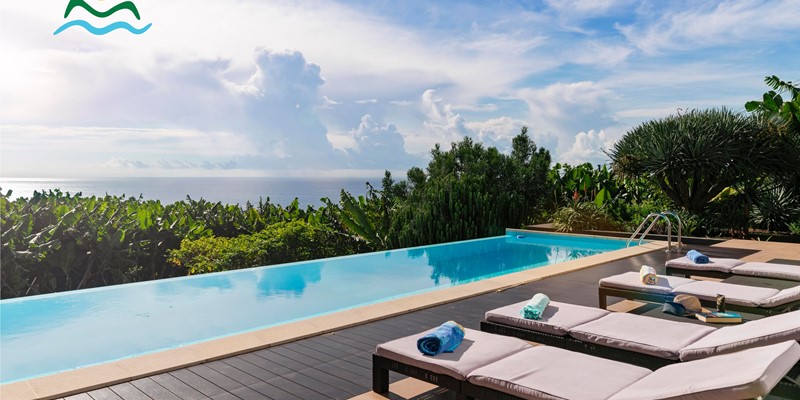 1 Our Madeira Designhouse Pool And View