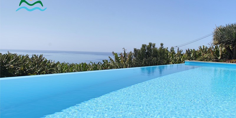 5 Our Madeira Designhouse Pool And View