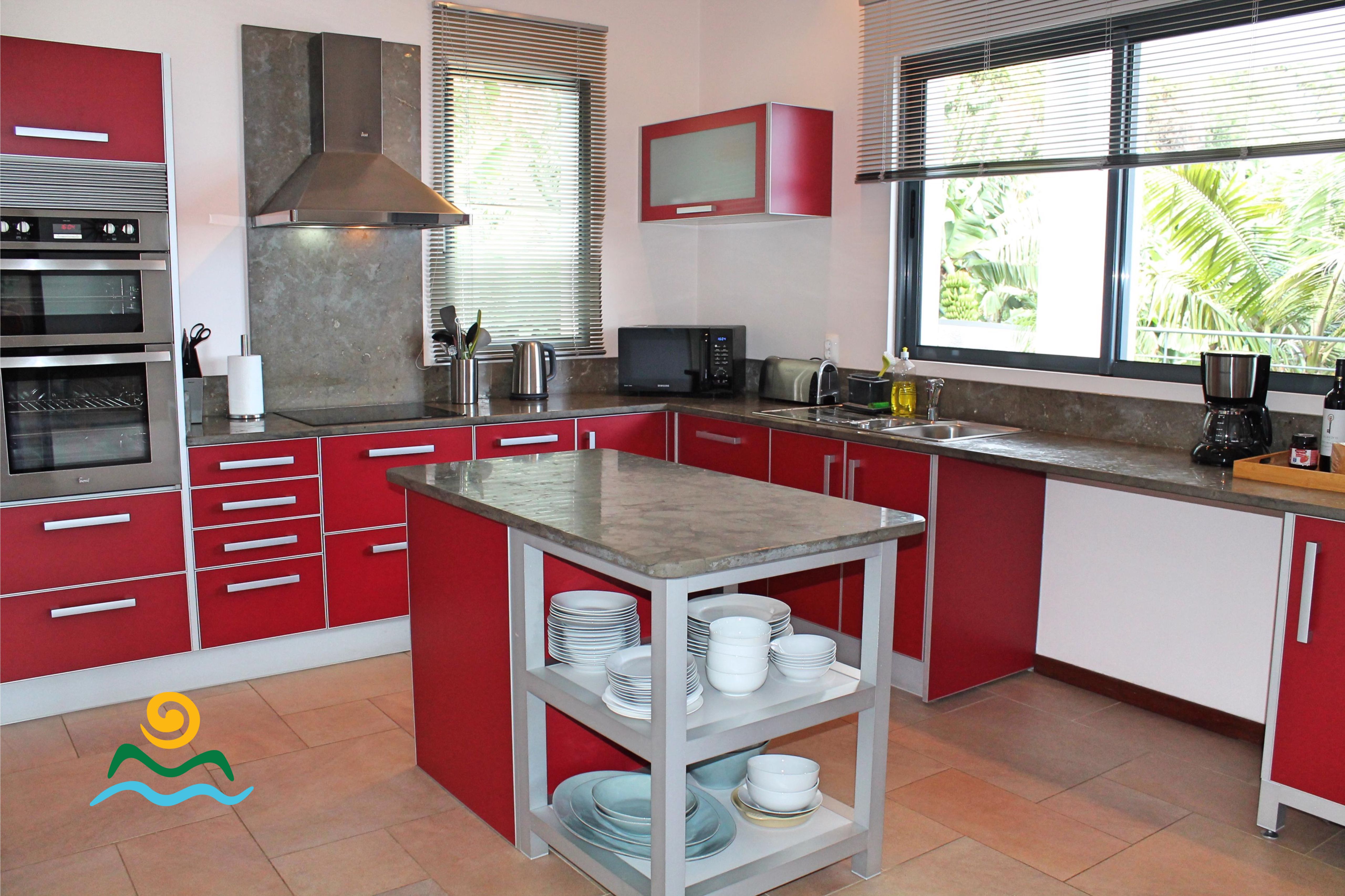 8 Our Madeira Designhouse Kitchen