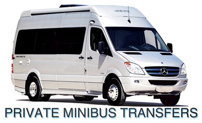 Private Minibus Transfers