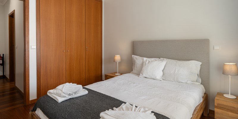 The Double Bedroom At Madalena Living By Ourmadeira