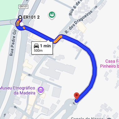 Ribeira Brava Terrace Sea 2